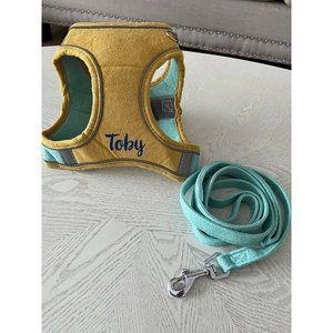 Custom pet harness with leash | Custom dog harness with leash